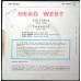 HEAD WEST Victoria / Changes (Pop Music (2) – INT. 80219) France 1969 PS 45